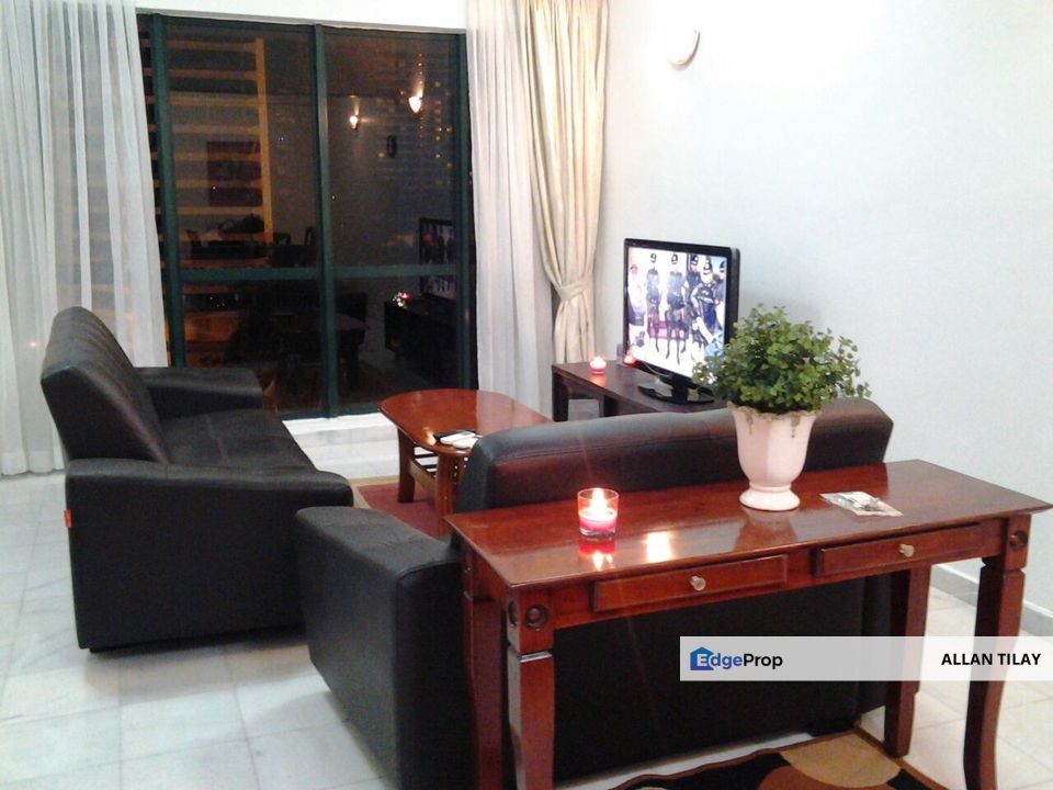 Vista Damai Condominium, Kuala Lumpur, Ampang