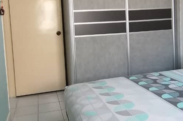 Prima Setapak Kondominium