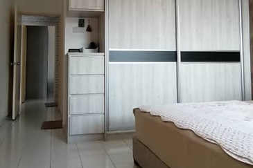 Prima Setapak Kondominium