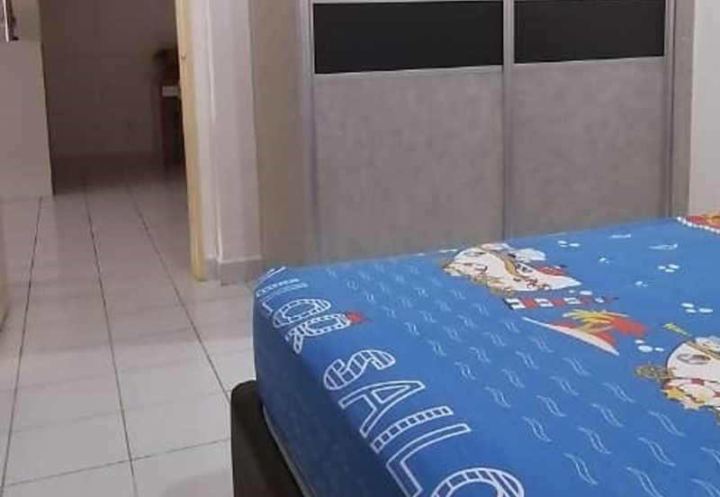 Prima Setapak Kondominium