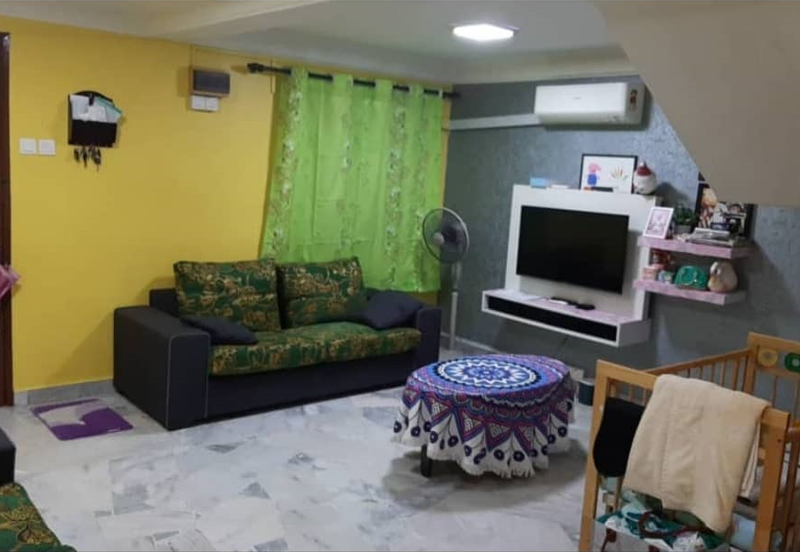 Bandar Menjalara (Desa Seri Mahkota)