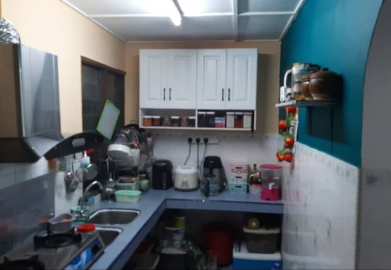 Bandar Menjalara (Desa Seri Mahkota)