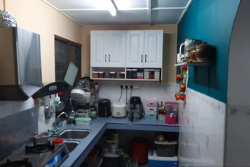 Bandar Menjalara (Desa Seri Mahkota)