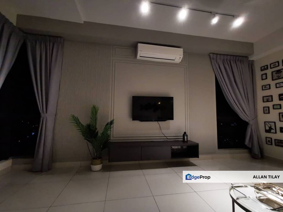 Arte Mont Kiara Duplex Condominium, Kuala Lumpur, Mont Kiara