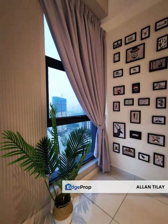 Arte Mont Kiara Duplex Condominium, Kuala Lumpur, Mont Kiara