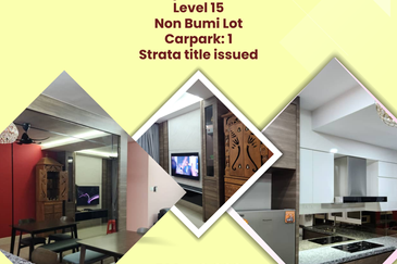 Sentul Point Residence