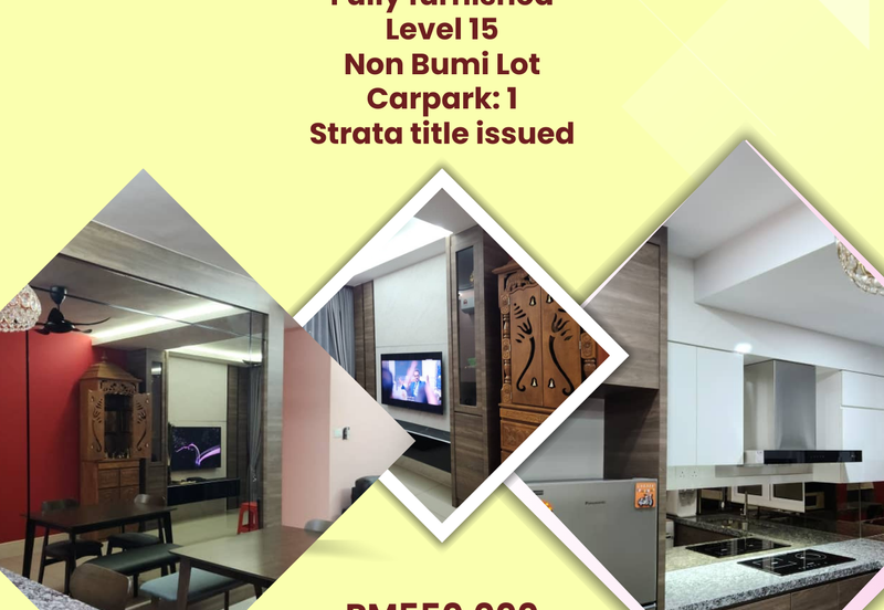 Sentul Point Residence