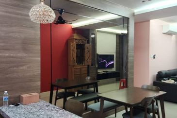 Sentul Point Residence