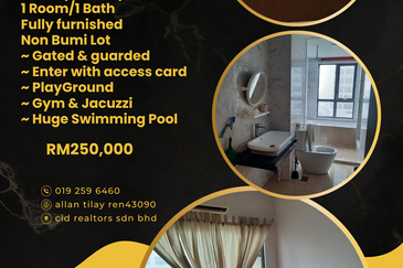 Silverscape Luxury Residences