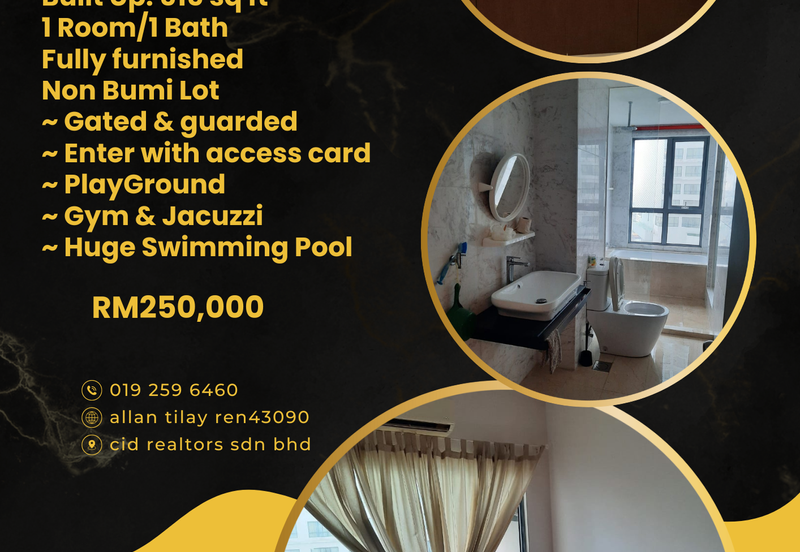 Silverscape Luxury Residences