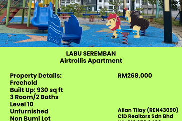 Airtrollis Apartment