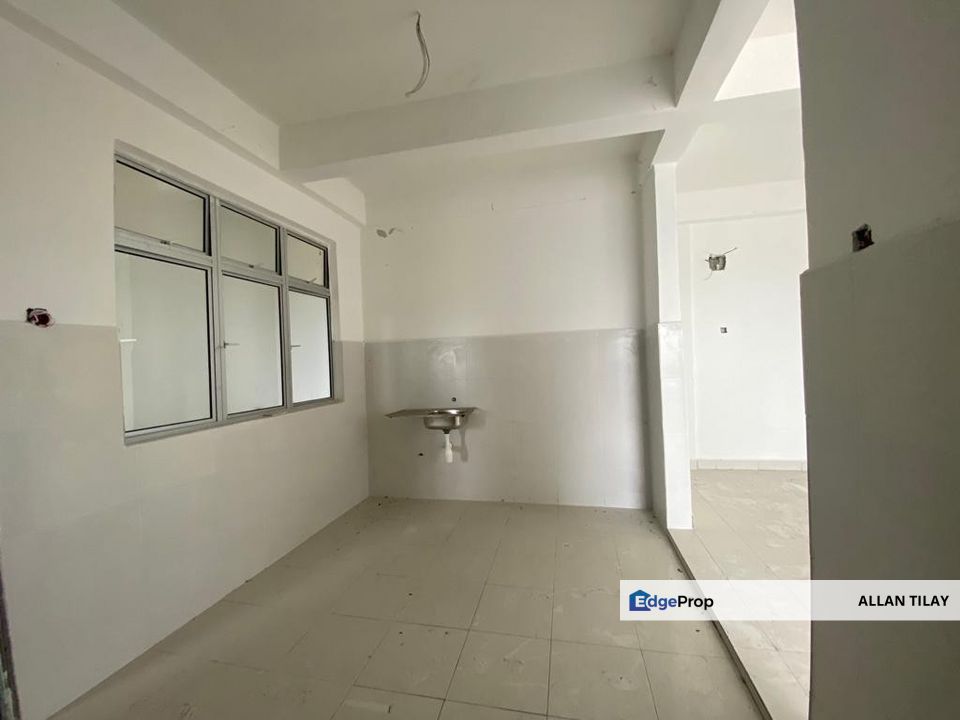 Seremban Labu Airtrollis Apartment, Negeri Sembilan, Siliau
