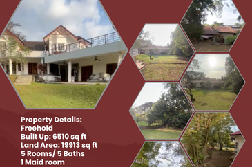 Country Heights Kajang