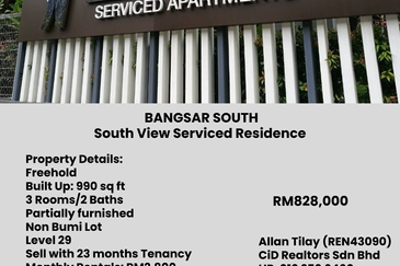 South View Serviced Apartments