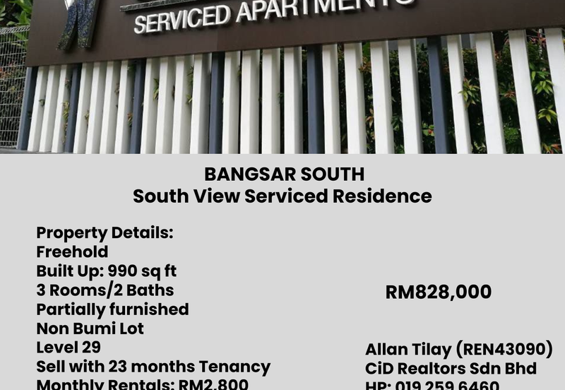South View Serviced Apartments
