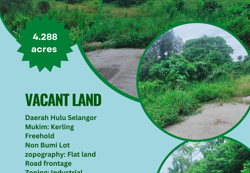 Kerling Vacant Agricultural Land