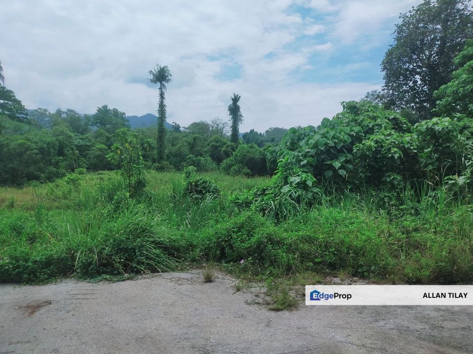 Kerling Vacant Agricultural Land, Selangor, Kerling