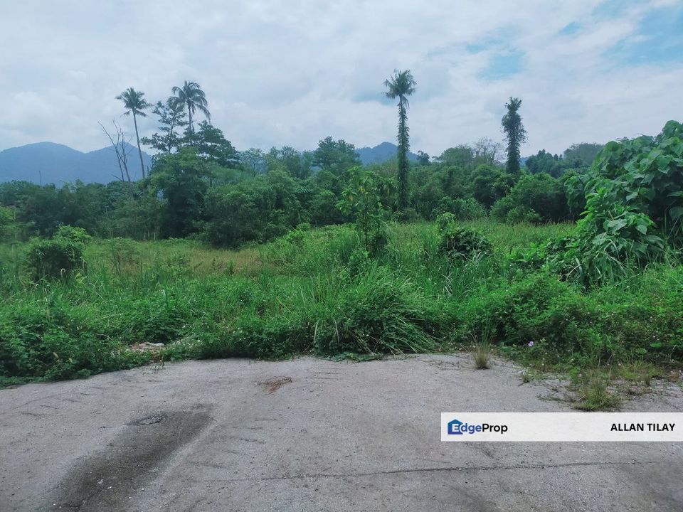 Kerling Vacant Agricultural Land, Selangor, Kerling