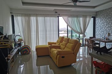 Skyvilla, D Island Residence