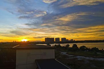 Skyvilla, D Island Residence