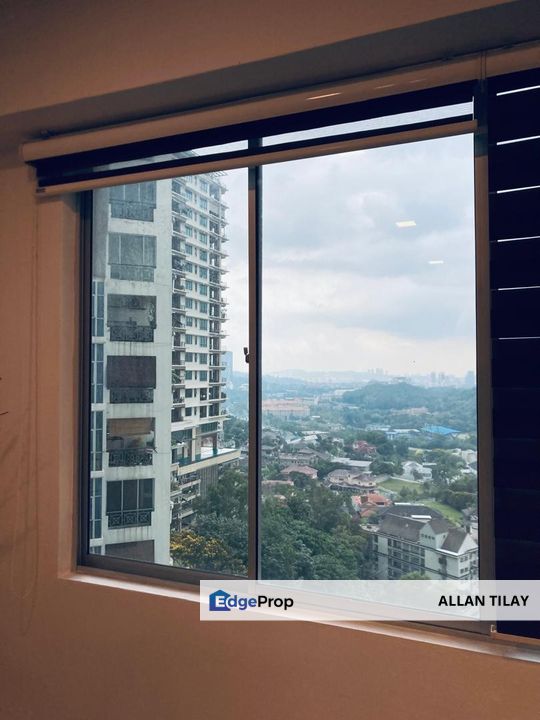 Bangsar Bayu Angkasa Condominium, Kuala Lumpur, Bangsar