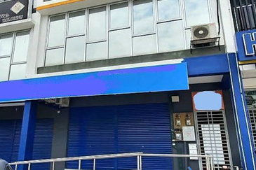 Persiaran Corporate Desa Cempaka