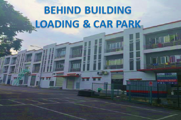 Persiaran Corporate Desa Cempaka