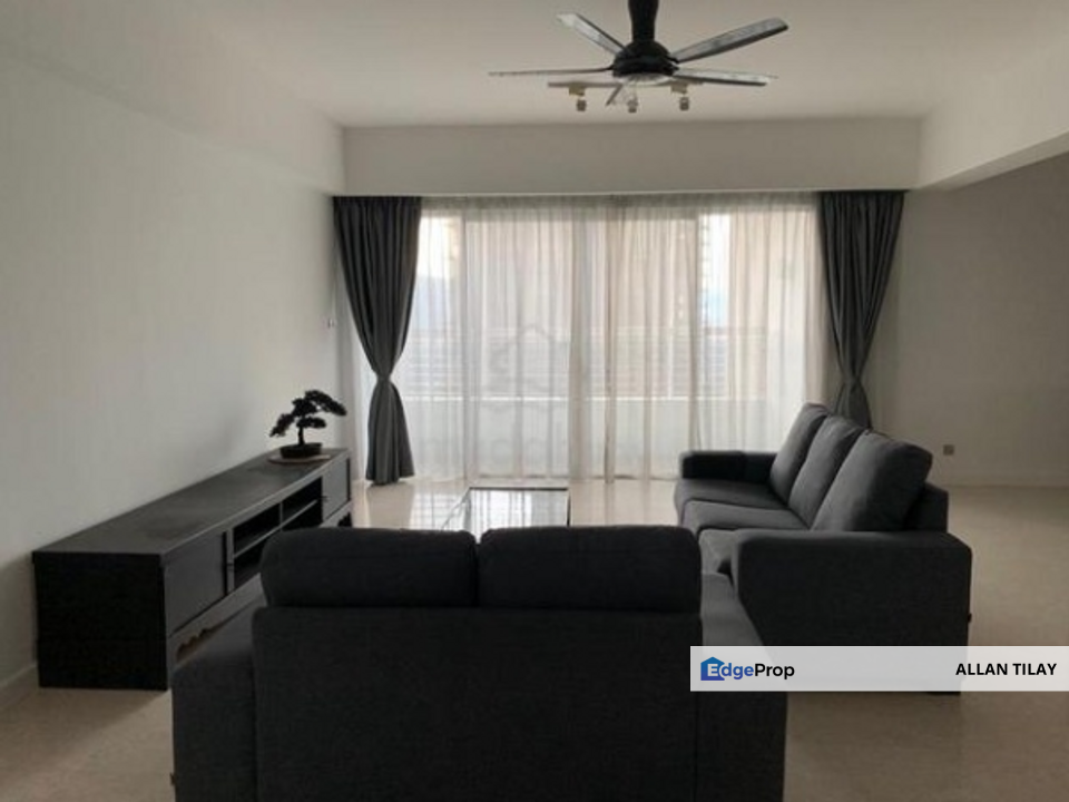 Mont Kiara Tiffani Kiara Condominium, Kuala Lumpur, Mont Kiara