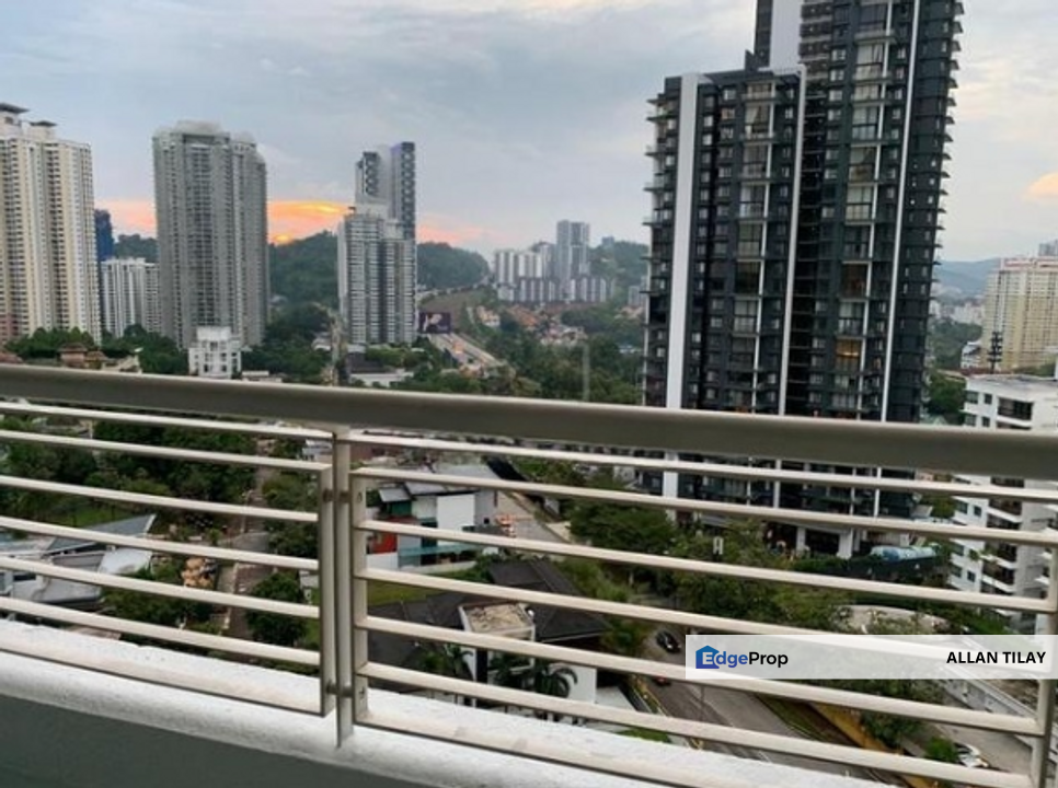 Mont Kiara Tiffani Kiara Condominium, Kuala Lumpur, Mont Kiara