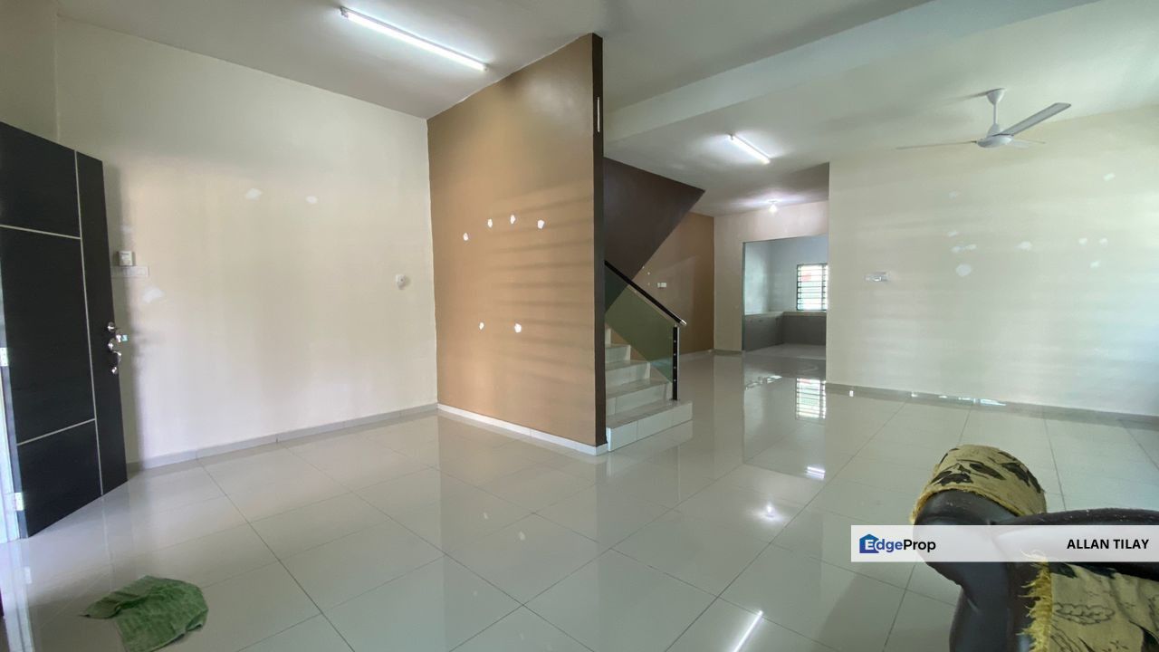 Sungai Siput Taman SS2 Perdana 2 Storey Terrace Endlot, Perak, Kinta