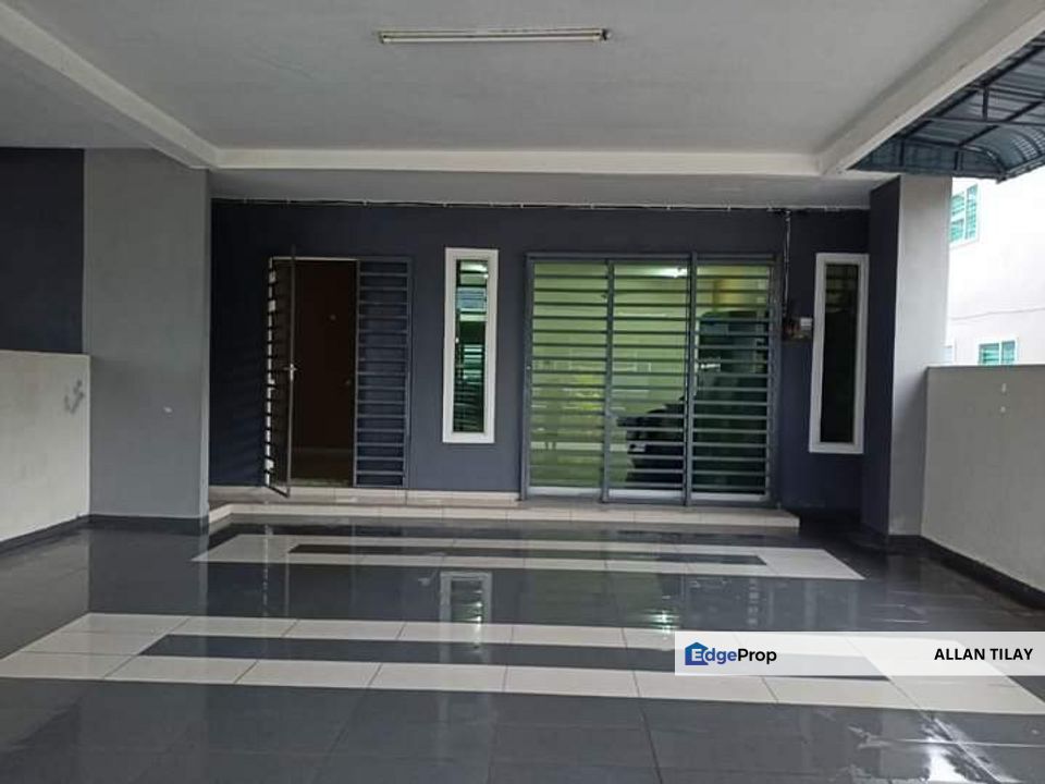 Sungai Siput Taman SS2 Perdana 2 Storey Terrace Endlot, Perak, Kinta