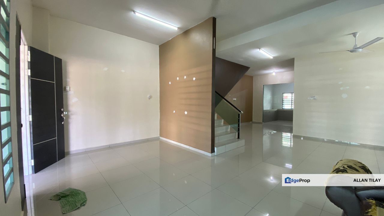 Sungai Siput Taman SS2 Perdana 2 Storey Terrace Endlot, Perak, Kinta