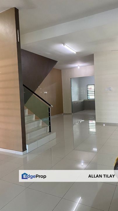 Sungai Siput Taman SS2 Perdana 2 Storey Terrace Endlot, Perak, Kinta