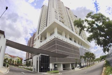 The Andes Condo Villa @ Bukit Jalil