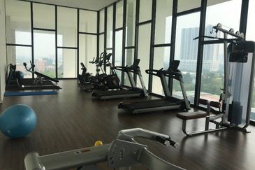 The Andes Condo Villa @ Bukit Jalil