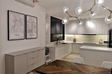 The Andes Condo Villa @ Bukit Jalil