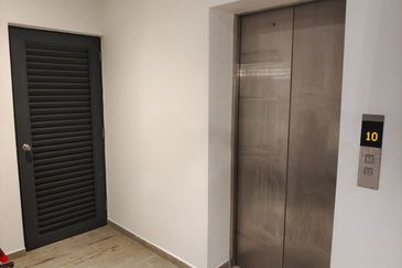 The Andes Condo Villa @ Bukit Jalil