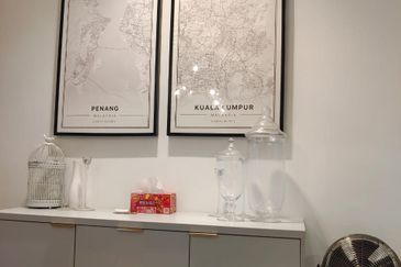 The Andes Condo Villa @ Bukit Jalil