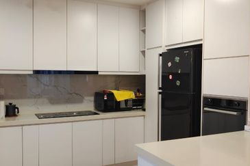 The Andes Condo Villa @ Bukit Jalil