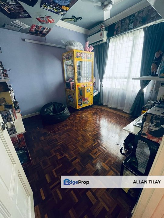 Bukit Jalil Anjung Hijau Condominium, Kuala Lumpur, Bukit Jalil