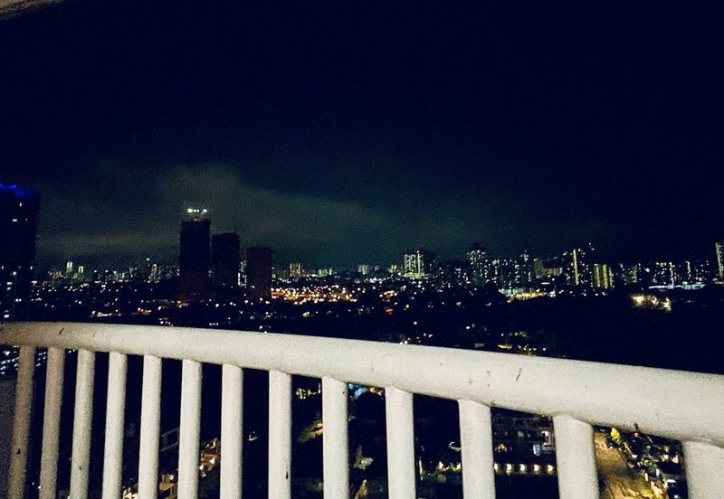 Anjung Hijau (Greenfield Apartment)