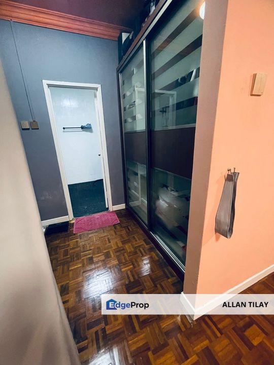 Bukit Jalil Anjung Hijau Condominium, Kuala Lumpur, Bukit Jalil