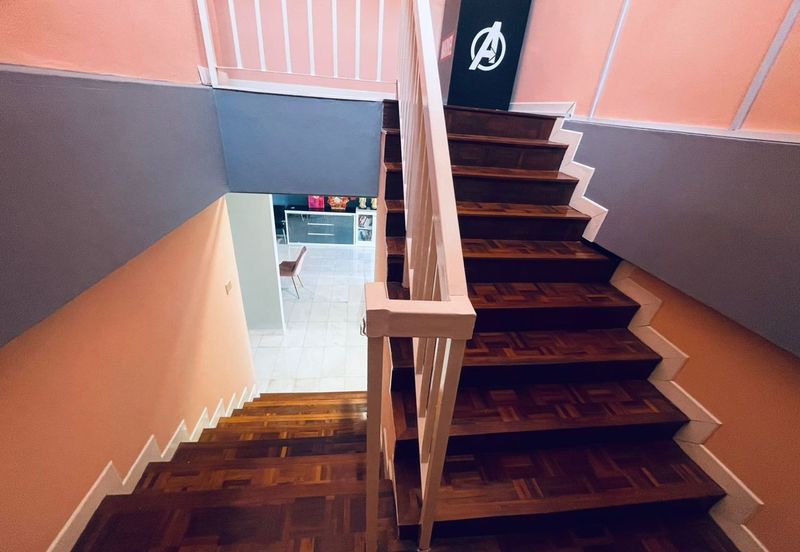 Anjung Hijau (Greenfield Apartment)