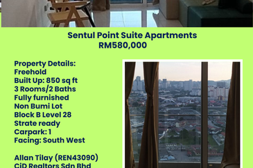 Sentul Point Residence