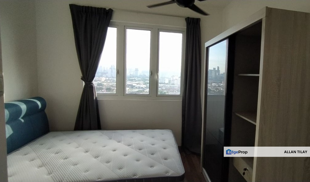 Sentul Point Suite Apartments, Kuala Lumpur, Sentul