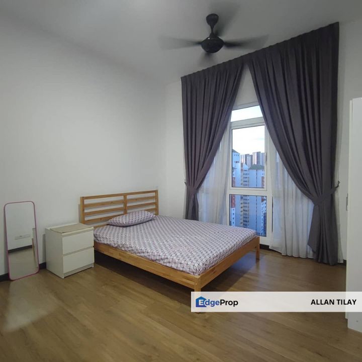 Jalan Ipoh Eco Sky Service Residence, Kuala Lumpur, Jalan Ipoh