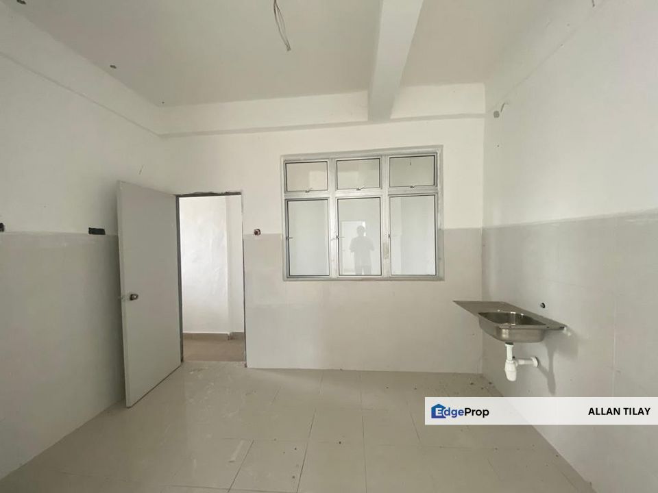 Seremban Labu Airtrollis Apartment, Negeri Sembilan, Siliau