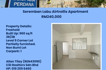 Airtrollis Apartment