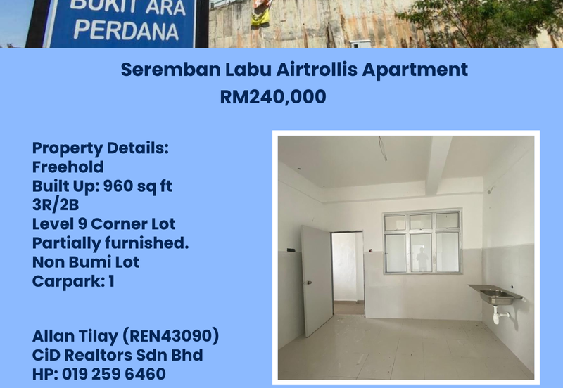Airtrollis Apartment