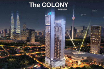 The Colony by Infinitum